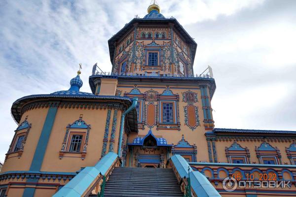 Петропавловский собор в Казани.