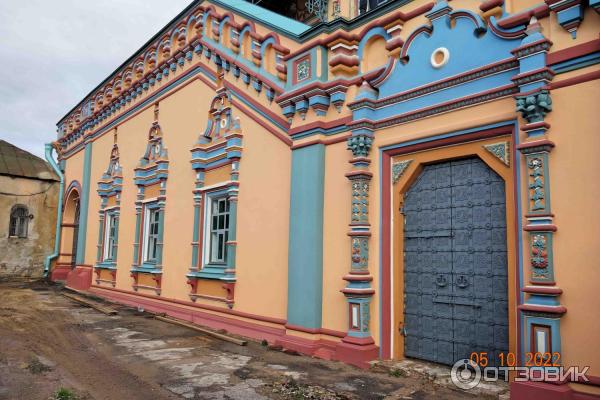 Петропавловский собор в Казани.