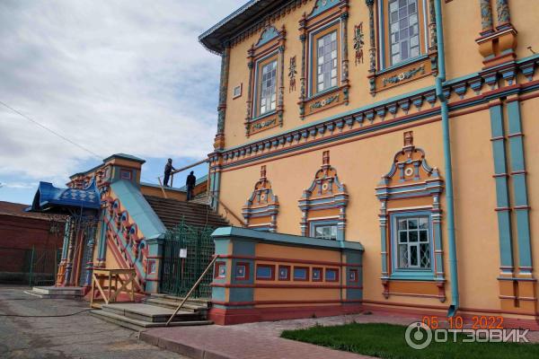 Петропавловский собор в Казани.