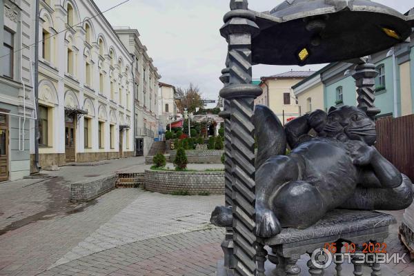 Петропавловский собор в Казани.