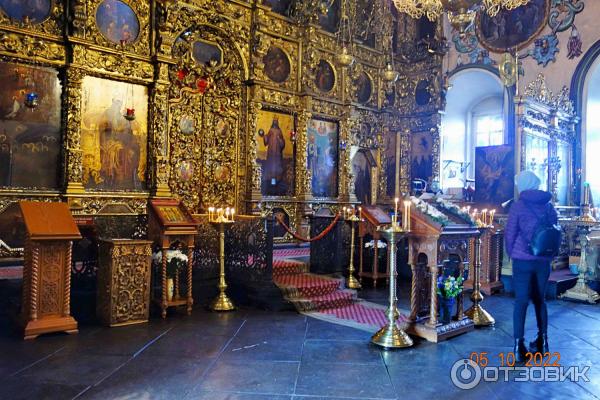 Петропавловский собор в Казани.