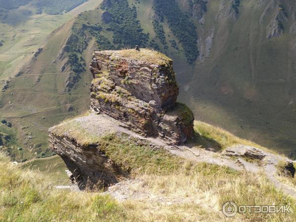 Дигорское ущелье (Россия, Осетия) фото