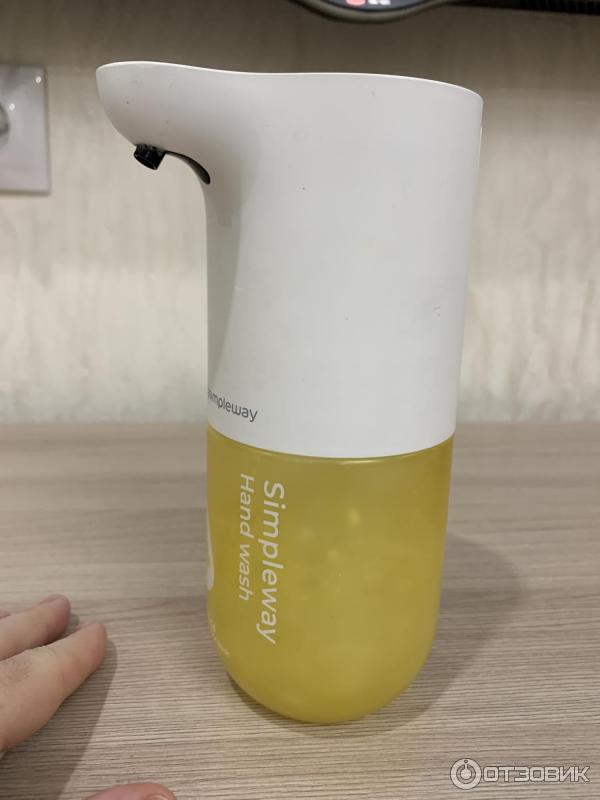 Автоматический дозатор мыла Simpleway Automatic Soap Dispenser Kit фото