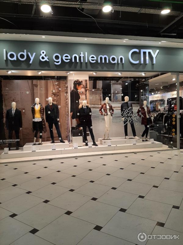 Lady Gentleman CITY