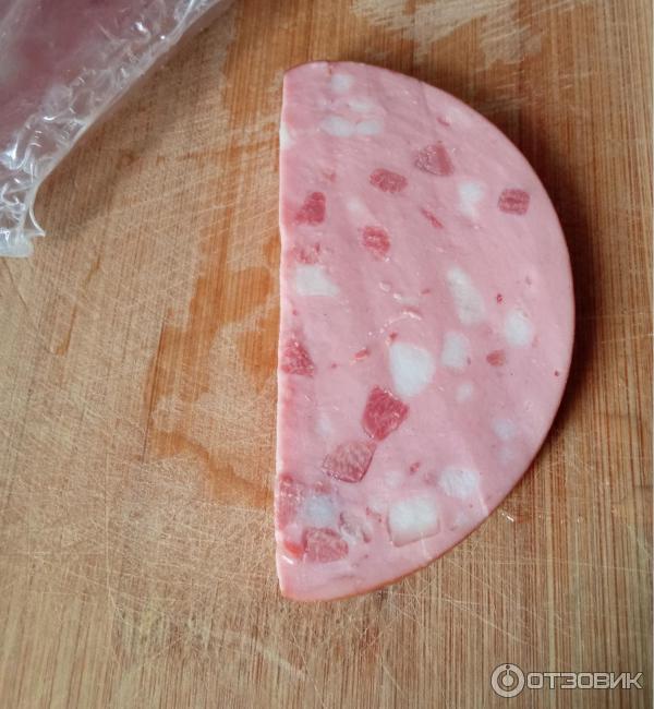 Колбаса Ремит Телячья фото