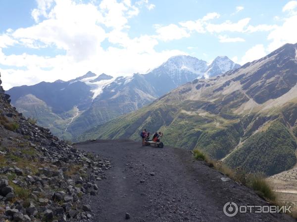 Приэльбрусье (Россия, Кабардино-Балкария) фото