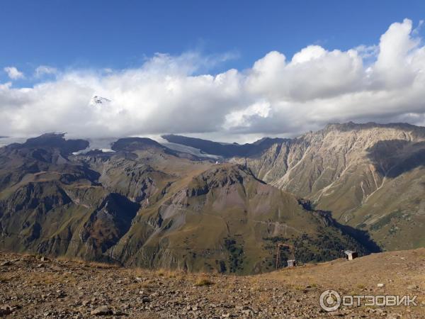 Приэльбрусье (Россия, Кабардино-Балкария) фото