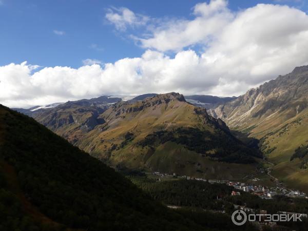 Приэльбрусье (Россия, Кабардино-Балкария) фото