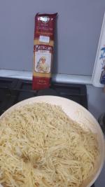 Макароны Maltagliati Capellini n.002 фото
