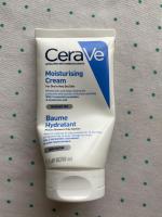 Увлажняющий крем CeraVe для сухой и очень сухой кожи фото