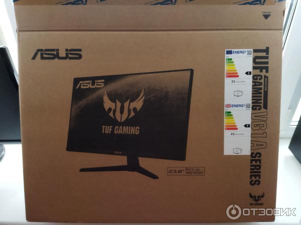 Монитор ASUS VG249Q1A фото