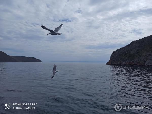 Отдых на озере Байкал (Россия, Иркутская область) фото