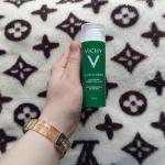 Матирующий и корректирующий крем для лица Vichy Normaderm против несовершенств фото