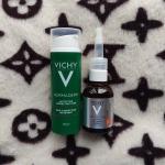 Матирующий и корректирующий крем для лица Vichy Normaderm против несовершенств фото