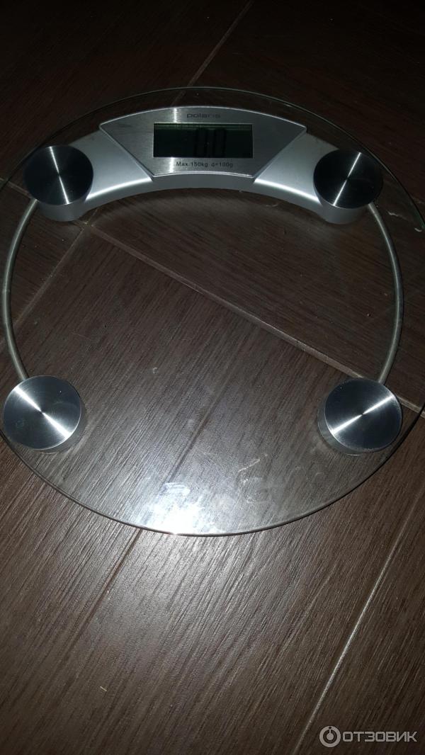 Весы напольные электронные Polaris PWS 1514DG фото