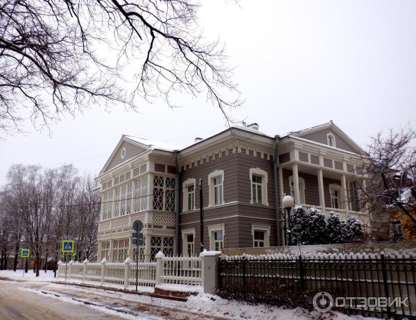 Дом в Павловске