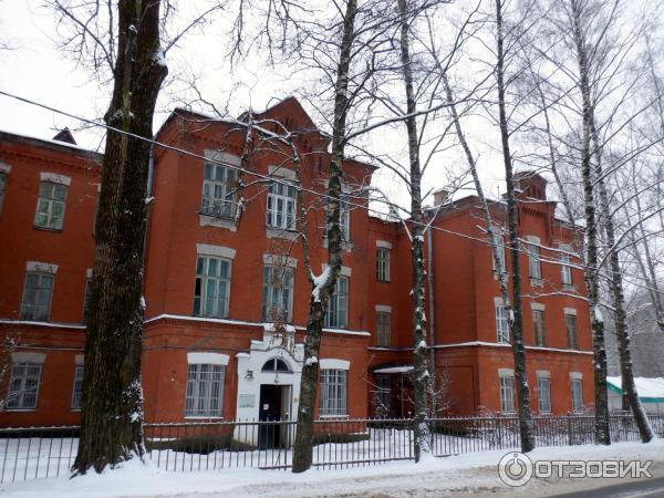 Бывший сиротский приют