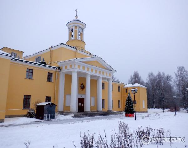 Мариинская церковь