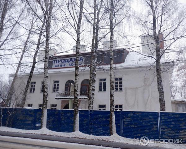 Дом с Ангелом