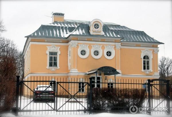 Дом К. Ротаста в Павловске