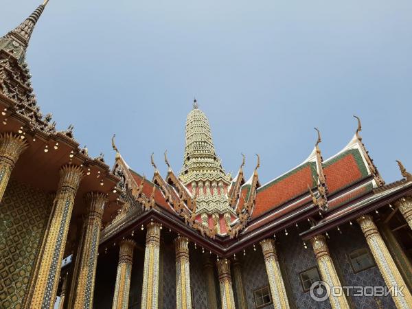 Экскурсия в Ват-Пхра-Кео - Храм Изумрудного Будды (Тайланд, Бангкок) фото