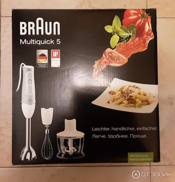 Блендер Braun