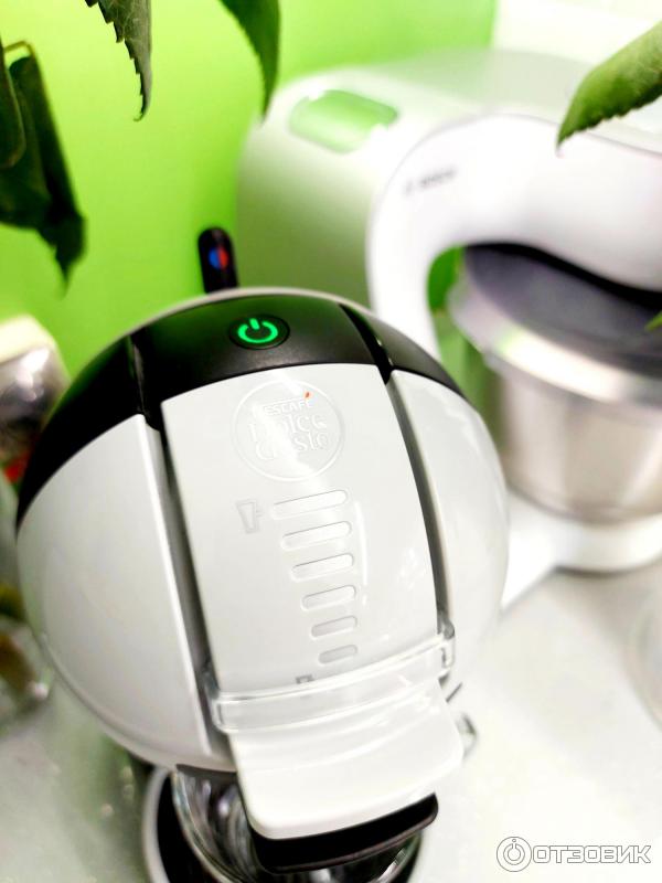 Кофемашина Nescafe Dolce Gusto Mini Me фото