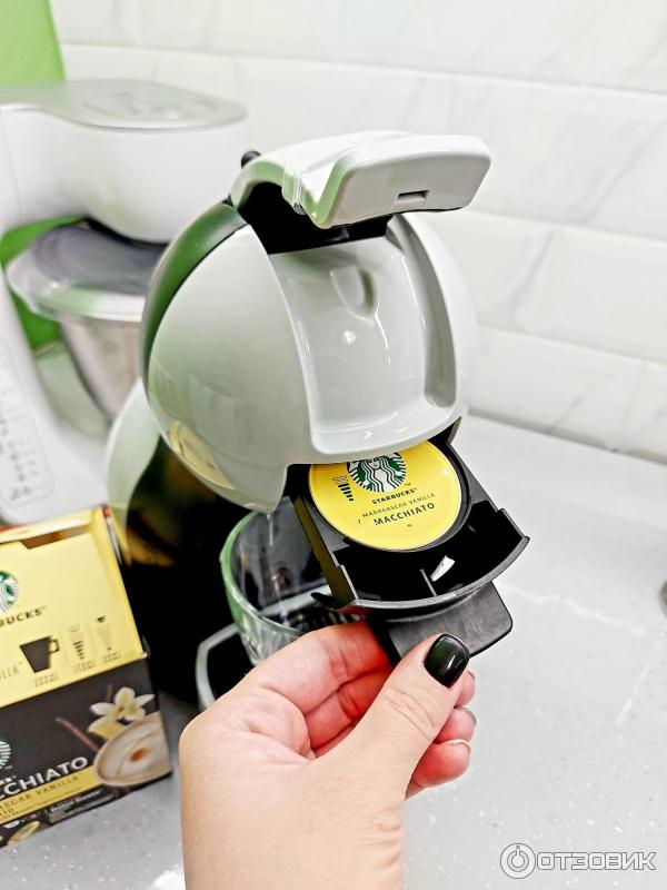 Кофемашина Nescafe Dolce Gusto Mini Me фото