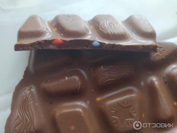 Шоколад Milka Choco Jelly фото