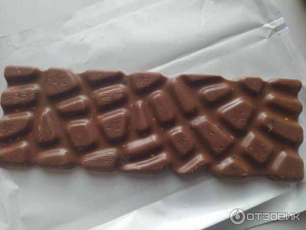 Шоколад Milka Choco Jelly фото