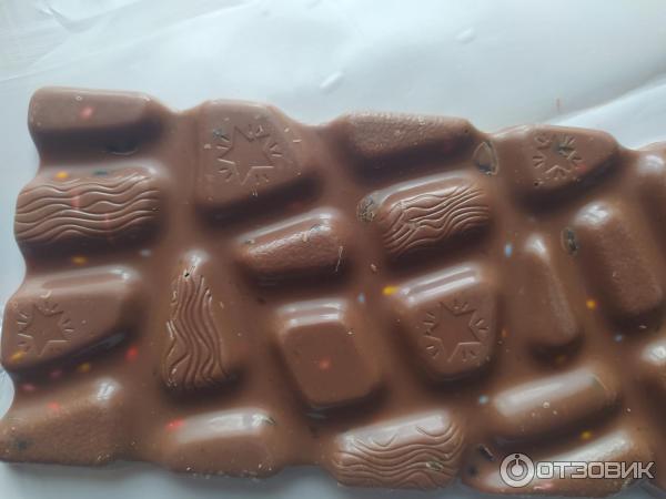 Шоколад Milka Choco Jelly фото