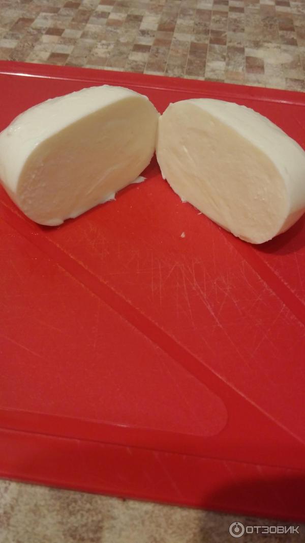 Сыр Pretto mozzarella фото