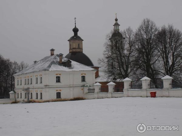 Музей-заповедник А. С Грибоедова Хмелита (Россия, Вязьма) фото