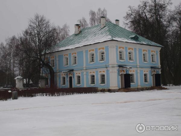 Музей-заповедник А. С Грибоедова Хмелита (Россия, Вязьма) фото