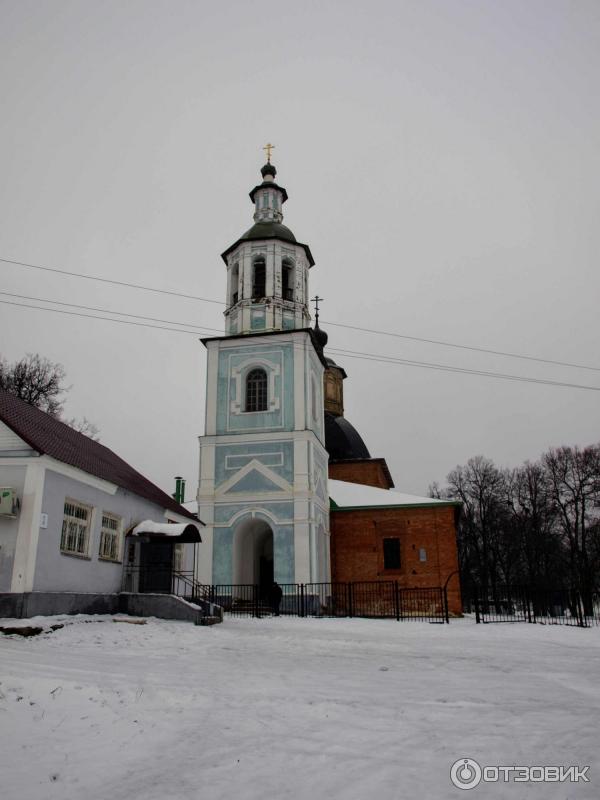 Музей-заповедник А. С Грибоедова Хмелита (Россия, Вязьма) фото