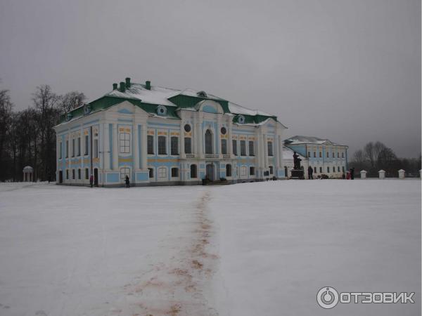 Музей-заповедник А. С Грибоедова Хмелита (Россия, Вязьма) фото