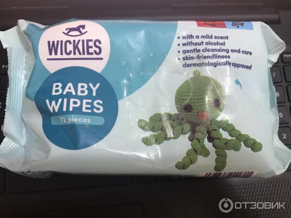 Wickies hot sale baby wipes