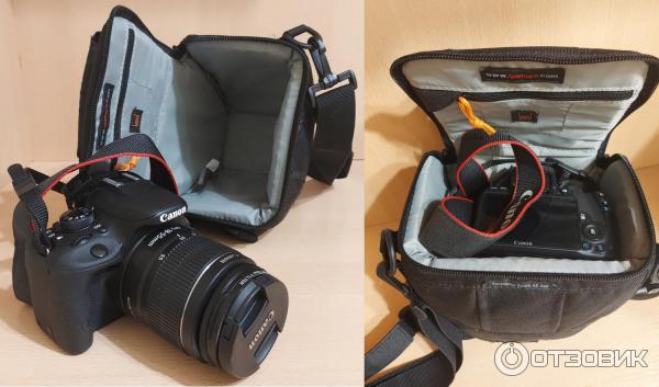 Сумка для фотоаппарата Lowepro Toploader Zoom 45 AW