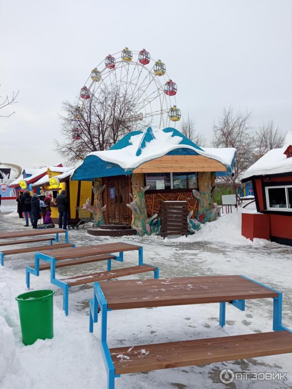 Семейный тематический парк Skazka (Россия, Москва) фото