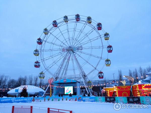 Семейный тематический парк Skazka (Россия, Москва) фото
