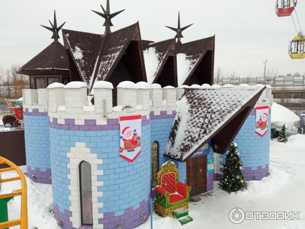 Семейный тематический парк Skazka (Россия, Москва) фото