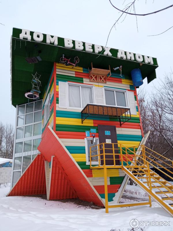 Семейный тематический парк Skazka (Россия, Москва) фото