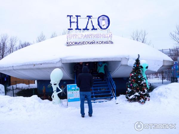 Семейный тематический парк Skazka (Россия, Москва) фото