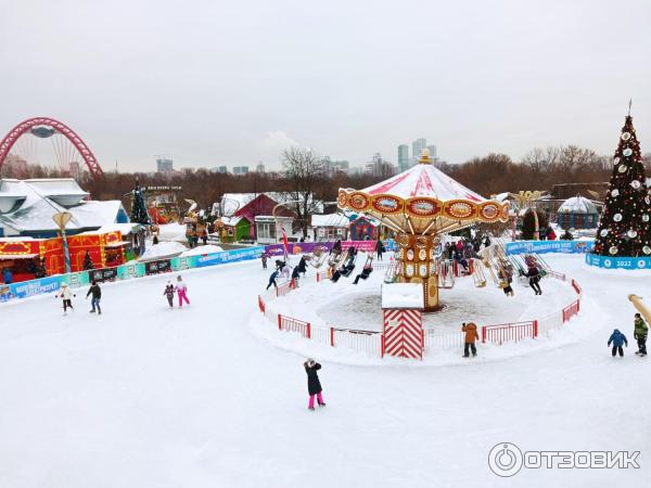 Семейный тематический парк Skazka (Россия, Москва) фото