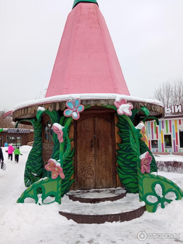 Семейный тематический парк Skazka (Россия, Москва) фото