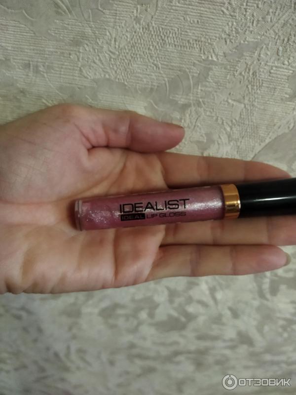 Блеск для губ Stellary Idealist Lipgloss фото