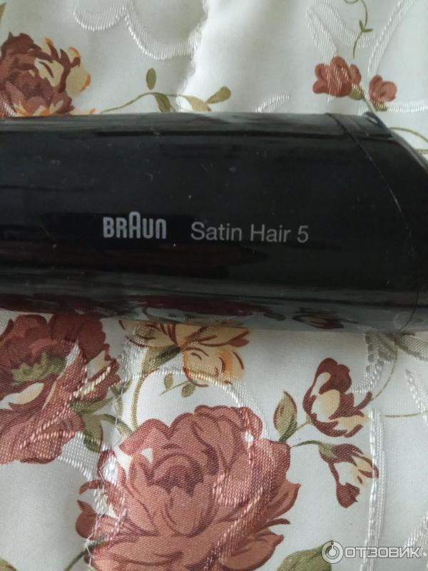 Фен-щетка Braun Satin Hair 5 AS 530 MN фото