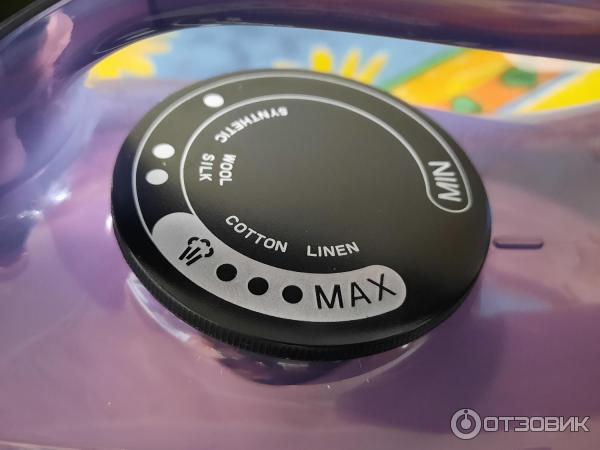 Отзыв о Утюг Vitek VT-8316 | За свою скромную стоимость - просто ...