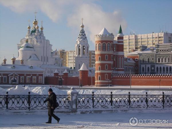 Город Йошкар-Ола (Россия, Марий Эл) фото