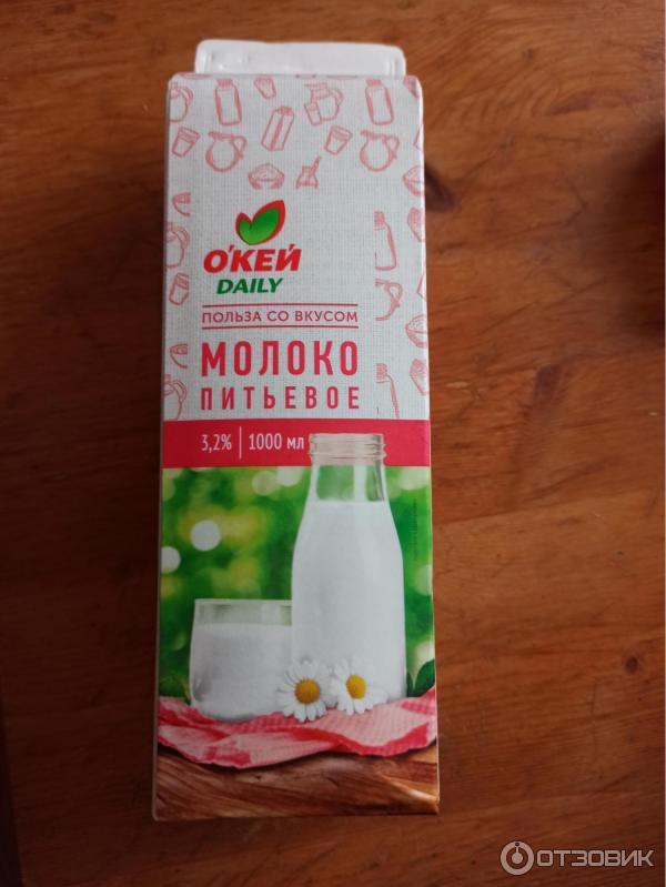 Отзыв о Молоко пастеризованное Торжокский молочный комбинат "Тверца" 3 ...